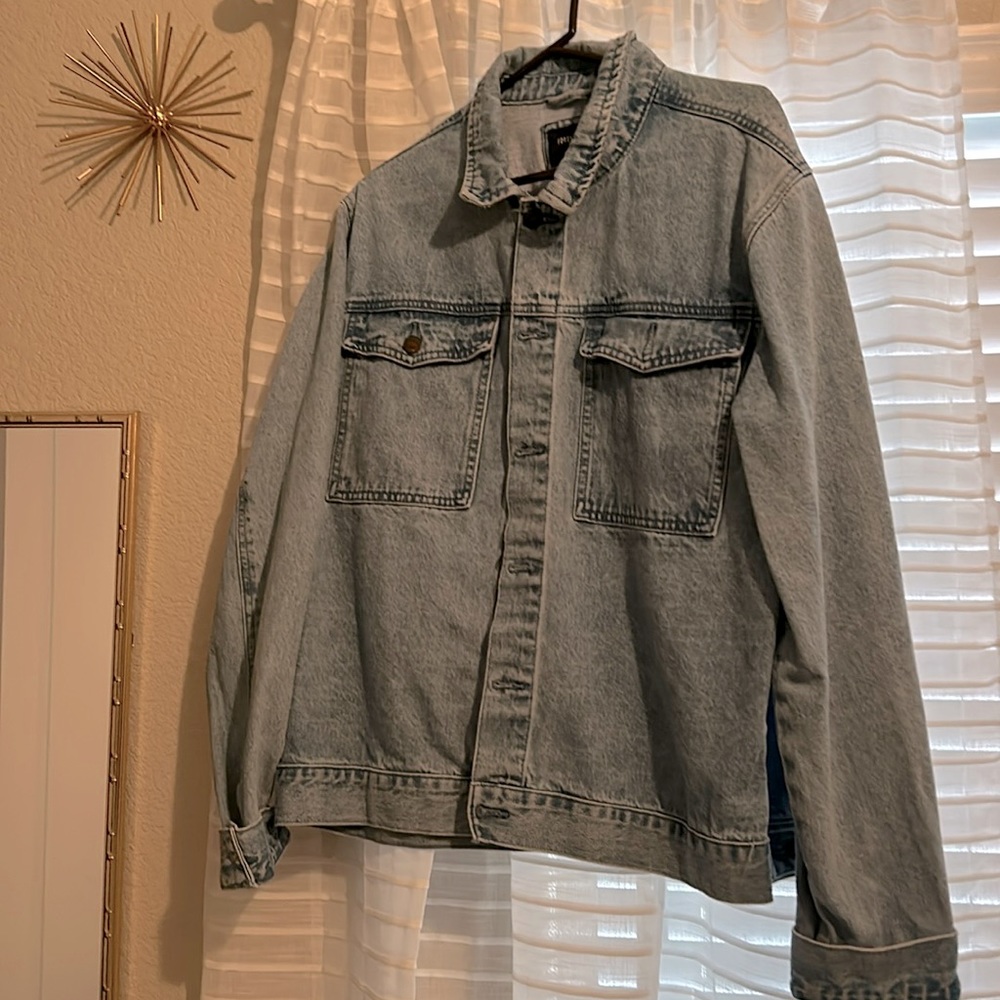 Forever 21 men’s jacket xl